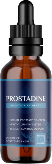 Prostadine™ - Official | Natural Prostate Health Formula